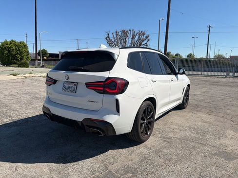 Used 2022 BMW X3 sDrive30i w/ M Sport Package 2 image 9
