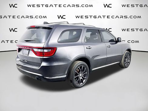 Used 2014 Dodge Durango SXT w/ Quick Order Package 23B image 8
