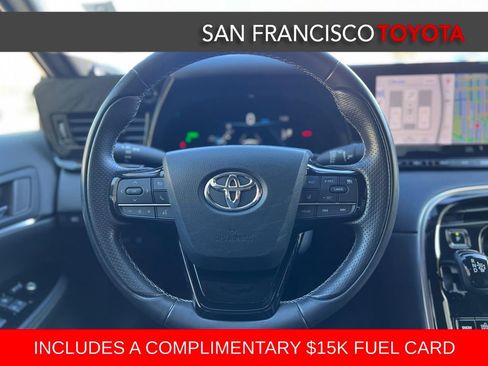 Certified 2022 Toyota Mirai XLE image 31