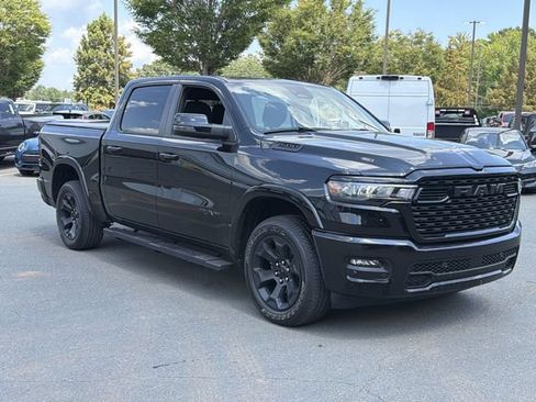 Used 2025 RAM 1500 Big Horn AWD/4WD image 7