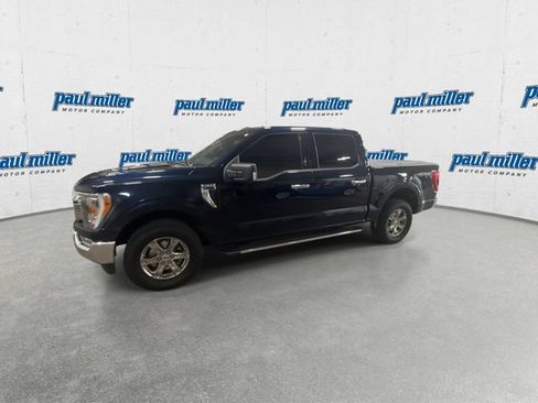 Certified 2021 Ford F150 XLT w/ Equipment Group 302A High AWD/4WD image 8
