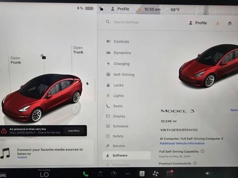 Used 2023 Tesla Model 3 Standard Range RWD image 16