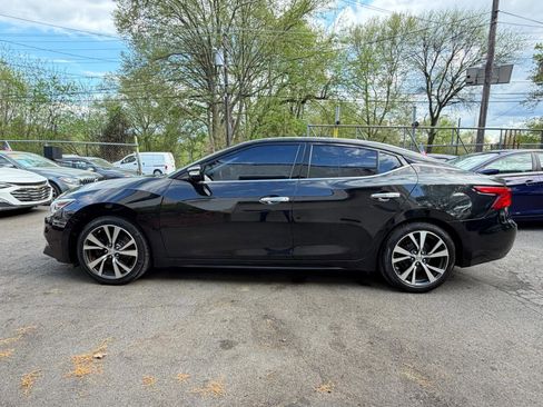 Used 2017 Nissan Maxima 3.5 SV FWD image 6