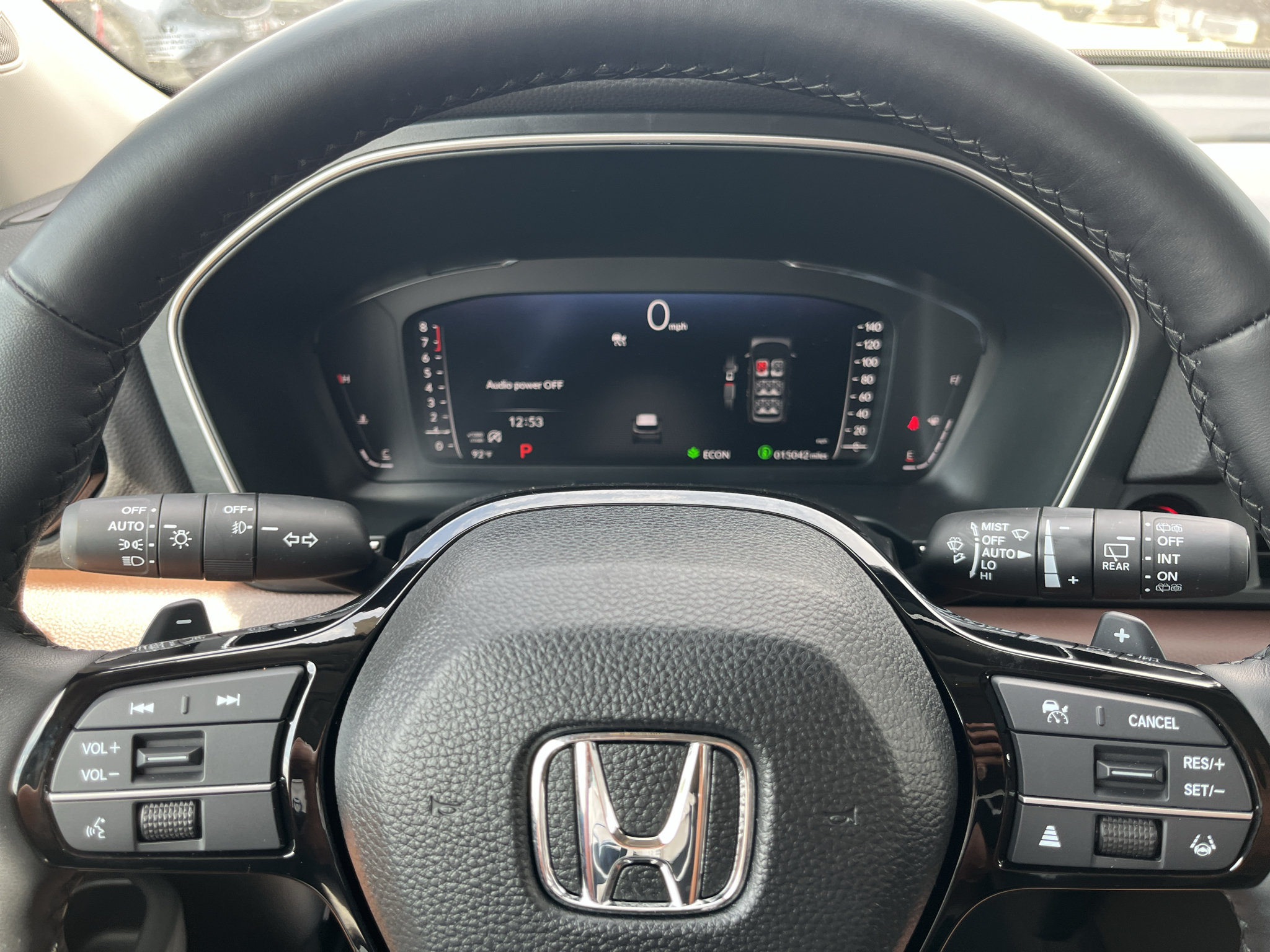 Used 2024 Honda Pilot Elite image 17
