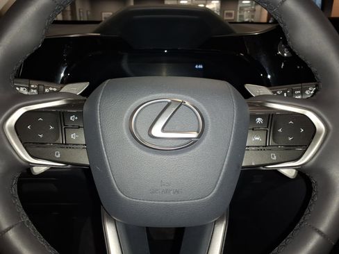 Certified 2024 Lexus NX 350h AWD image 7