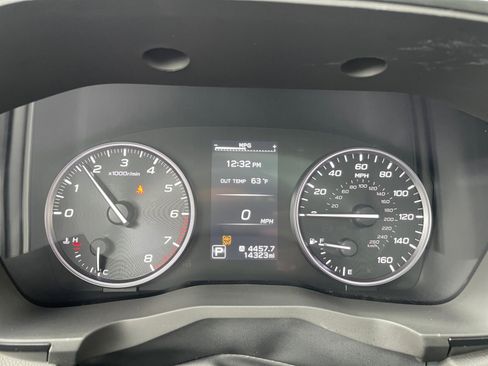 Certified 2025 Subaru Ascent Bronze Edition image 3