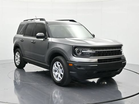 Used 2022 Ford Bronco Sport image 3