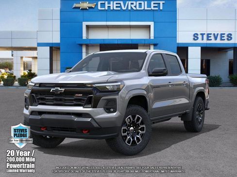 New 2026 Chevrolet Colorado Z71 w/ Technology Package image 6