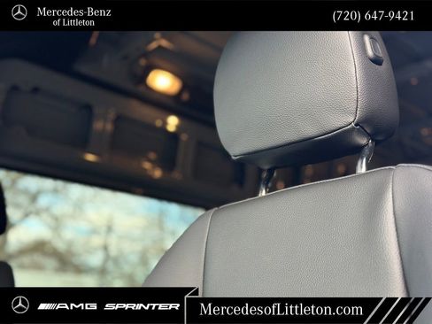 New 2026 Mercedes-Benz Sprinter 2500 image 15