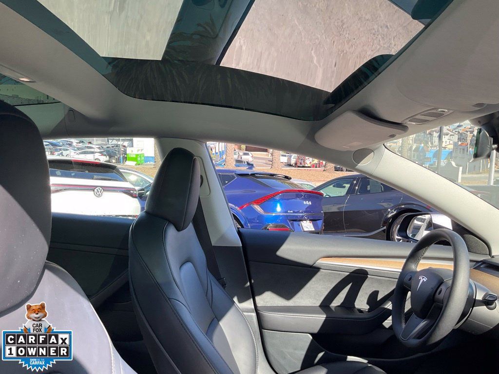 Used 2023 Tesla Model 3 Standard Range RWD image 63