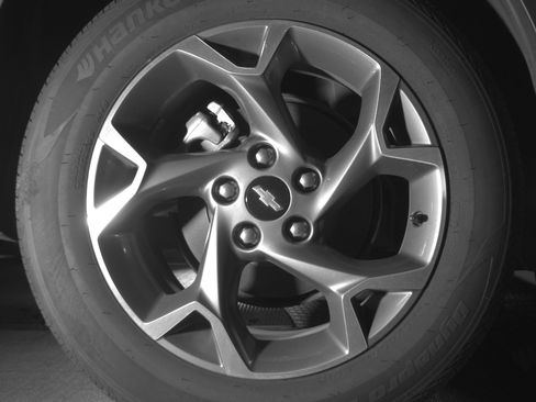 Used 2025 Chevrolet Trax LT w/ LT Convenience Package FWD image 15