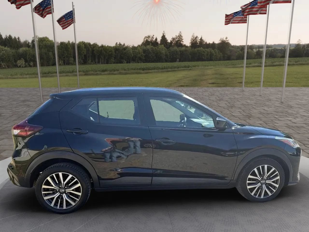 Used 2021 Nissan Kicks SV FWD image 6