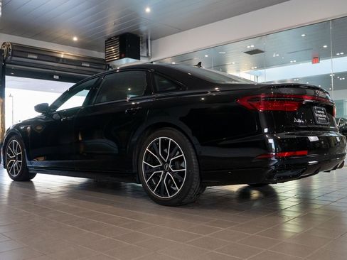 Used 2021 Audi A8 L 4.0T w/ Executive Plus Package image 4