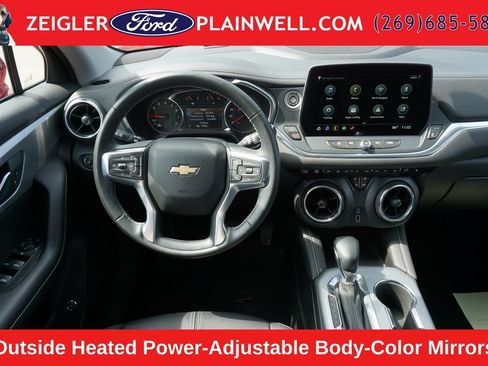 Used 2023 Chevrolet Blazer LT w/ LPO, Floor Liner Package FWD image 13