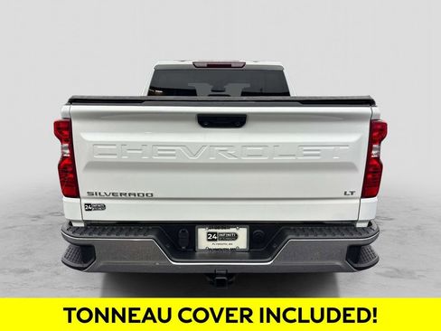 Used 2022 Chevrolet Silverado 1500 LT image 3