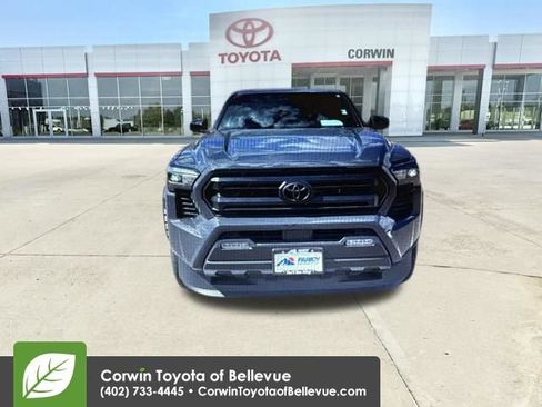 Used 2024 Toyota Tacoma SR5 AWD/4WD image 6