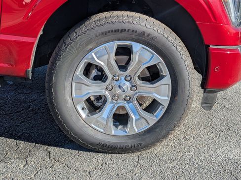 Certified 2023 Ford F150 Platinum w/ Equipment Group 701A High image 12