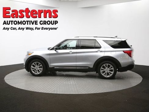 Used 2024 Ford Explorer Limited image 61