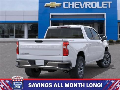 New 2026 Chevrolet Silverado 1500 LT AWD/4WD image 4
