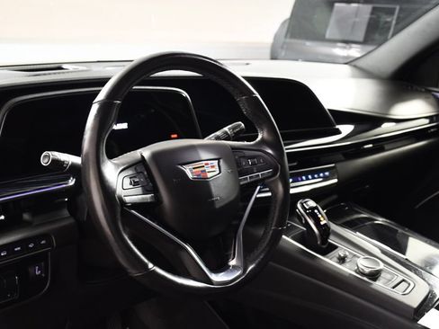 Used 2021 Cadillac Escalade Sport w/ Driver Assist Tech Package AWD/4WD image 13