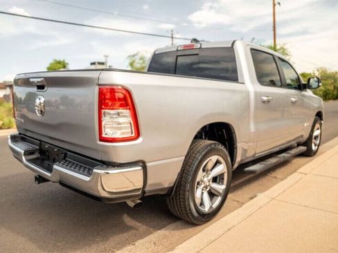 Used 2020 RAM 1500 Big Horn RWD image 5