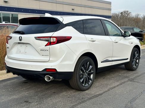 New 2026 Acura RDX A-Spec image 3