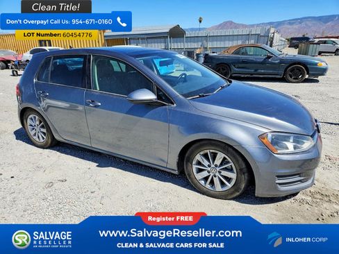Used 2015 Volkswagen Golf S FWD image 5
