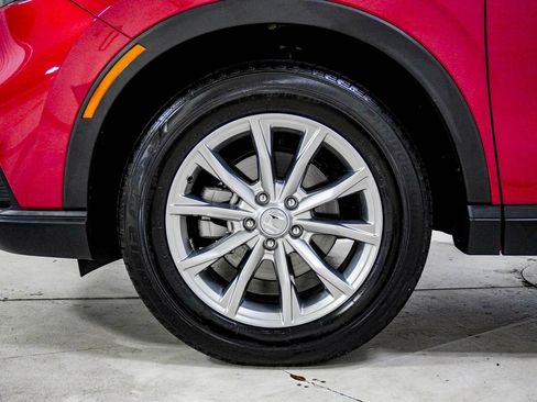 Certified 2025 Honda CR-V EX-L image 16