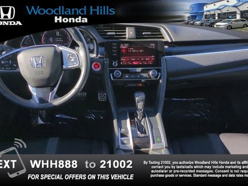 Used 2020 Honda Civic Sport image 19