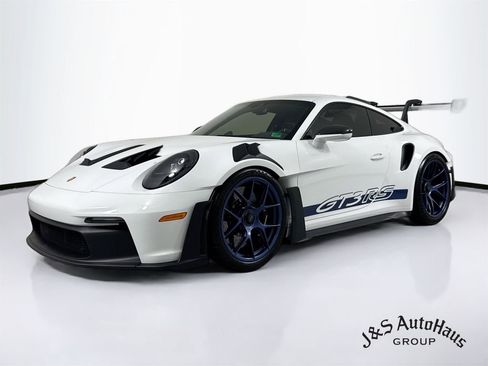 Used 2024 Porsche 911 GT3 RS RWD image 3