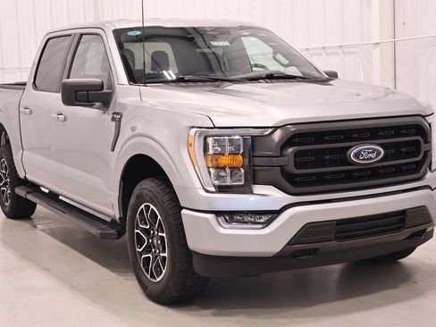 Certified 2023 Ford F150 XLT w/ Equipment Group 302A High AWD/4WD image 4