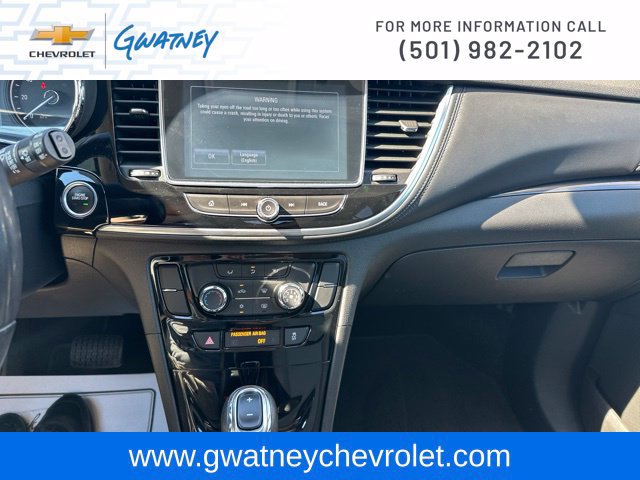 Used 2019 Buick Encore Preferred FWD image 17