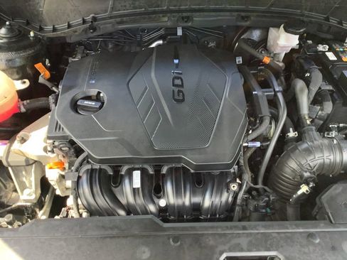 Used 2023 Hyundai Tucson N Line AWD/4WD image 9