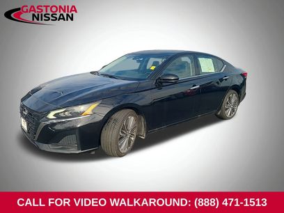 Used 2024 Nissan Altima 2.5 SL