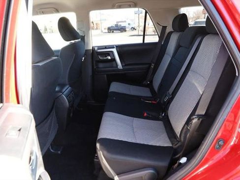 Certified 2024 Toyota 4Runner SR5 image 9