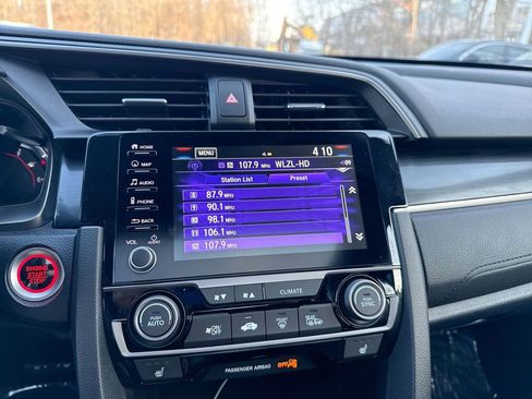 Used 2021 Honda Civic Sport Touring image 12