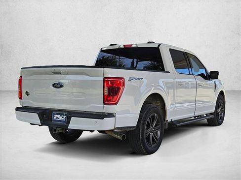 Used 2022 Ford F150 XLT w/ Equipment Group 302A High RWD image 5