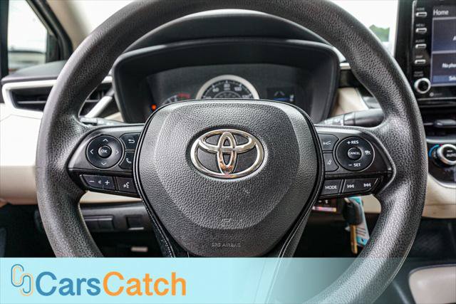 Used 2021 Toyota Corolla LE FWD image 22