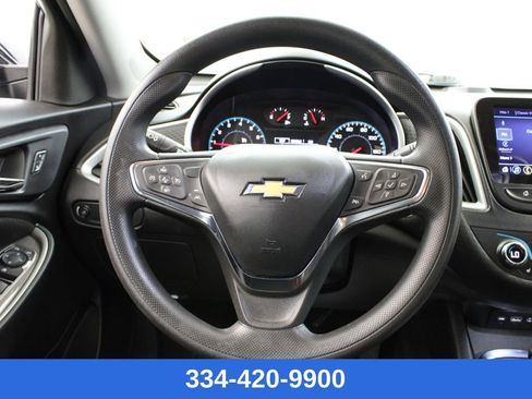 Used 2024 Chevrolet Malibu LT image 21