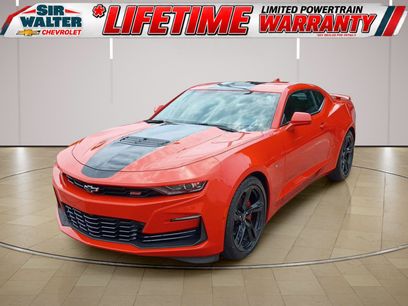 Used 2020 Chevrolet Camaro SS