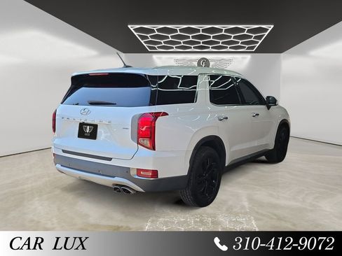 Used 2020 Hyundai Palisade SEL AWD/4WD image 5