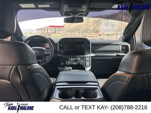 Used 2023 Ford F150 Tremor w/ Equipment Group 402A High AWD/4WD image 18
