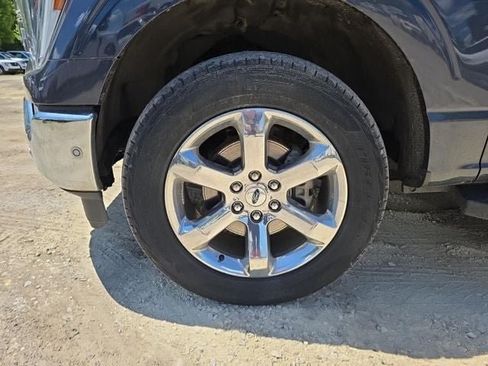 Used 2022 Ford F150 Lariat w/ Equipment Group 502A High AWD/4WD image 16