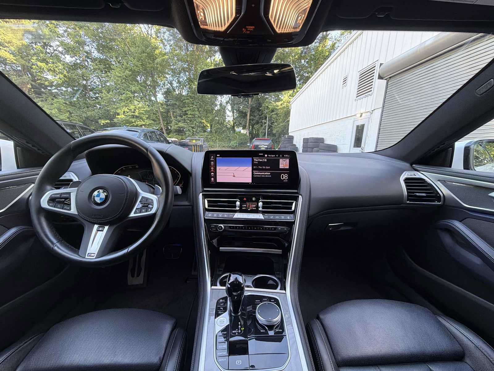 Used 2024 BMW 840i Gran Coupe xDrive w/ M Sport Professional Package AWD/4WD image 18