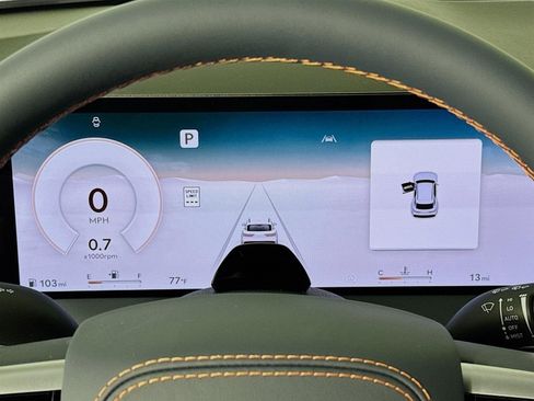 New 2026 Genesis GV70 3.5T Sport Advanced image 13