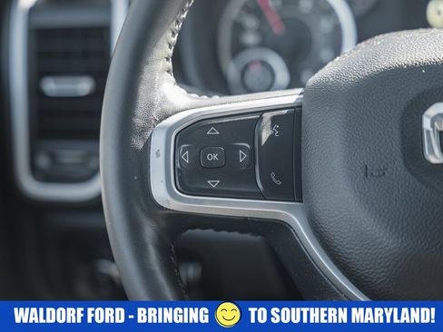 Used 2023 RAM 2500 Big Horn w/ Level 1 Equipment Group image 36