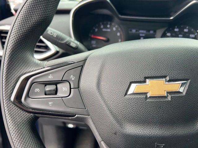 Used 2021 Chevrolet TrailBlazer LT w/ Convenience Package FWD image 12