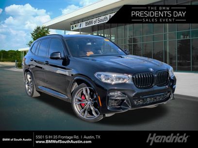 Used 2021 BMW X3 M40i w/ Shadowloine Package