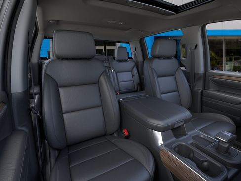 New 2026 Chevrolet Silverado 1500 LT Trail Boss w/ Convenience Package II AWD/4WD image 16