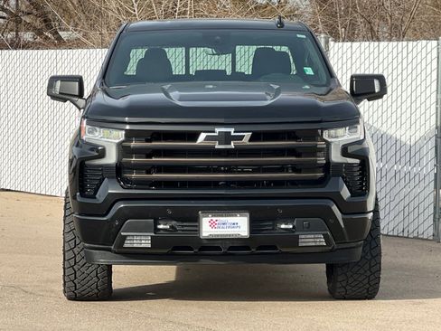 Used 2022 Chevrolet Silverado 1500 High Country w/ High Country Premium Package image 6